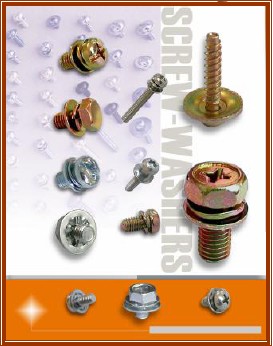 Combination screw
