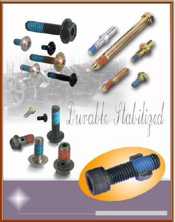 Anti-loose screws