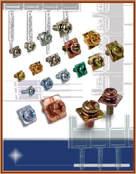 Combination screws
