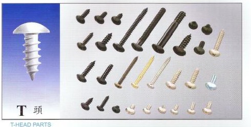 T-HEAD PARTS